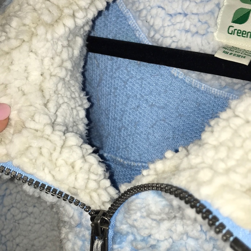 Sherpa Pullover - image 3